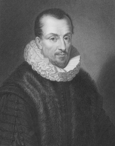 Jacques-Auguste de Thou from 